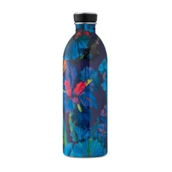 Trinkflasche 1,0 l Urban Bottle Iris<24bottles
