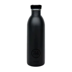 Trinkflasche 0,5 l Urban Bottle Tuxedo Black<24bottles Discount