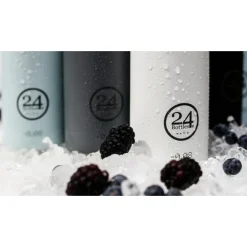 Trinkflasche 1,0 l Urban Bottle Formal Grey<24bottles New