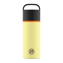 24bottles Trinkflaschen|Trinkflasche 0,73l Spin Bottle Citrus