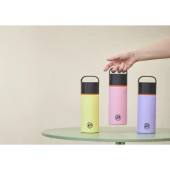 24bottles Trinkflaschen|Trinkflasche 0,73l Spin Bottle Citrus