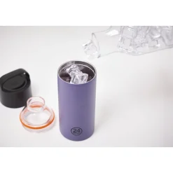 24bottles Trinkflaschen|Trinkflasche 0,73l Spin Bottle Dusk