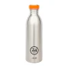 24bottles Trinkflaschen|Trinkflasche 0,5l Urban Bottle Edelstahl