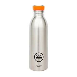24bottles Trinkflaschen|Trinkflasche 0,5l Urban Bottle Edelstahl
