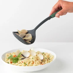 Schaumlöffel/Schöpfkelle 32 cm Tasty+ Fir Green<Brabantia Hot