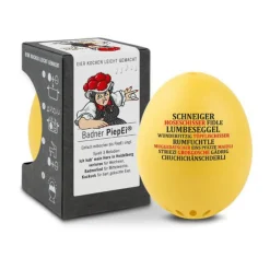 Eieruhr Piepei Baden 3 verschiedene Härtegrade<Brainstream Outlet