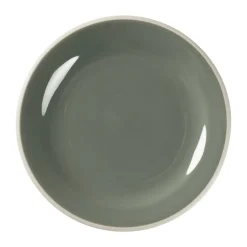Dessertteller 22 cm Taverna Green<Broste Copenhagen Discount