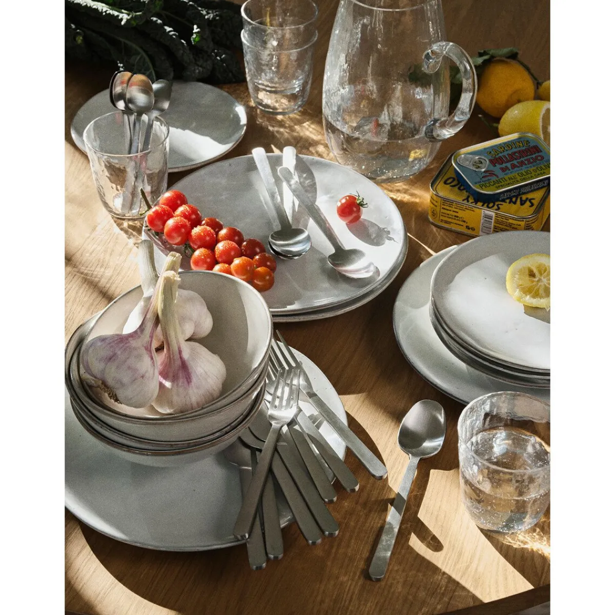 Dessertteller 20 cm Nordic Sand<Broste Copenhagen Sale