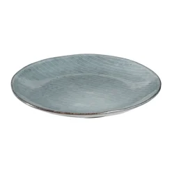 Broste Copenhagen Dessertteller|Dessertteller 20 cm Nordic Sea Soft Blue