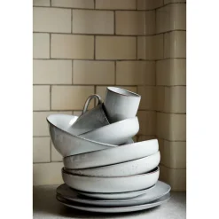 Broste Copenhagen Schüsseln|Schüssel 17 cm Nordic Sand