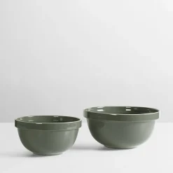 Schüssel 24 cm Taverna Green<Broste Copenhagen Clearance