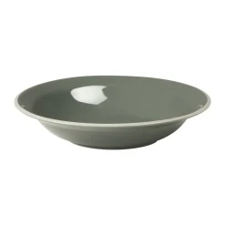 Broste Copenhagen Suppenteller|Teller tief 24 cm Taverna Green