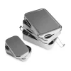 Brotzeit Brotdosen|Lunchbox-Set 3in1 3-tlg. edelstahl