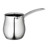 Cilio Milchaufschäumer|Aufschäumbecher 0,75 l Professional edelstahl