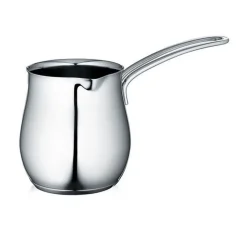 Aufschäumbecher 0,35 l Professional edelstahl<Cilio Clearance