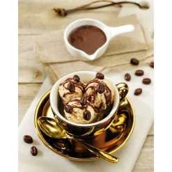 Cappuccinotasse Roma gold m. Untere<Cilio Clearance