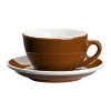 Cappuccinotasse Roma marone m. Untere<Cilio Discount
