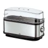 Eierkocher für 3 Eier 210 W Classic edelstahl<Cilio Hot