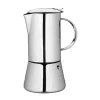 Espressokocher 10 Tassen Aida edelstahl<Cilio New