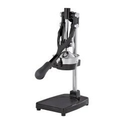 Cilio Küchenpressen|Messer & Co. Entdecken|Multifunktions-Saftpresse Livorno schwarz