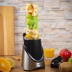Cilio Kochwelt Entdecken|Smoothie-Maker 35,5 cm schwarz