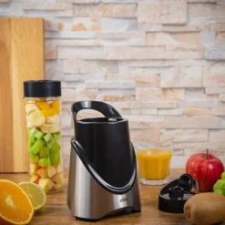 Cilio Kochwelt Entdecken|Smoothie-Maker 35,5 cm schwarz