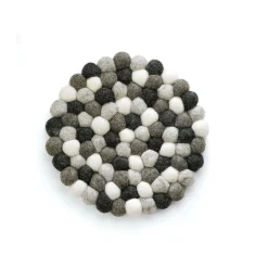 Untersetzer 21 cm Lana Grigio<Cilio Best