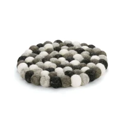 Untersetzer 21 cm Lana Grigio<Cilio Best