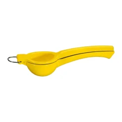 Cilio Kräutergarten|Italienische Genüsse|Zitronenpresse Limona 22 cm gelb
