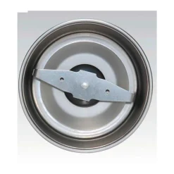 Cloer Kaffeemühlen|Elektrische Kaffee- und Gewürzmühle 19,5 cm schwarz