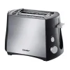 Cloer Toaster|Toaster 825 W Cool Wall chrom/schwarz