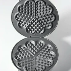 Waffelautomat 171 930 W Function Line weiss<Cloer Clearance