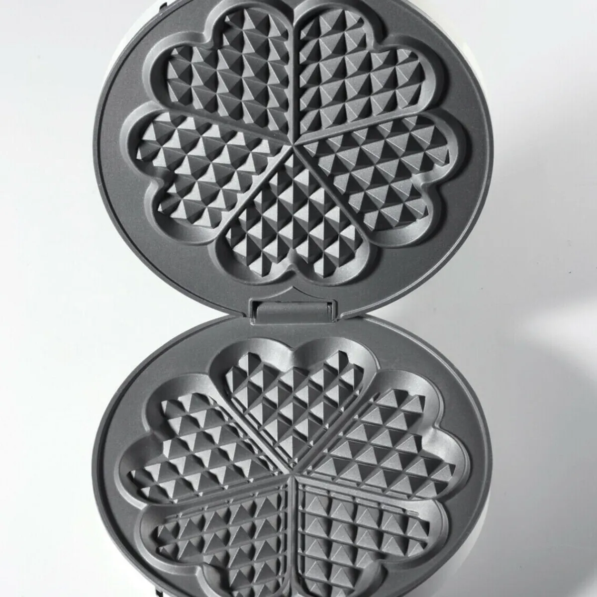 Waffelautomat 171 930 W Function Line weiss<Cloer Clearance