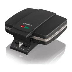 Waffeleisen 930 W schwarz<Cloer Outlet