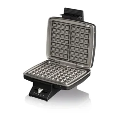 Waffeleisen 930 W schwarz<Cloer Outlet