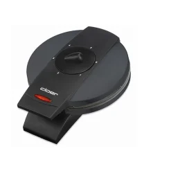 Waffeleisen 1620 19x24 cm 930 W schwarz<Cloer Outlet