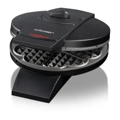 Waffeleisen 1620 19x24 cm 930 W schwarz<Cloer Outlet