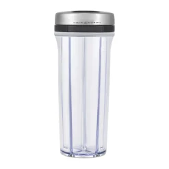 Gewürz- & Kräuterstreuer Saunderton 19 cm klar<Cole & Mason Outlet