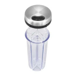 Gewürz- & Kräuterstreuer Saunderton 19 cm klar<Cole & Mason Outlet