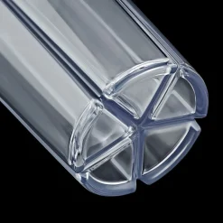 Gewürz- & Kräuterstreuer Saunderton 19 cm klar<Cole & Mason Outlet