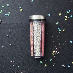 Gewürz- & Kräuterstreuer Saunderton 19 cm klar<Cole & Mason Outlet