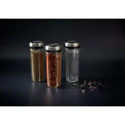 Gewürz- & Kräuterstreuer Saunderton 19 cm klar<Cole & Mason Outlet