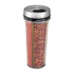 Gewürzstreuer 20 cm Saunderton klar<Cole & Mason New