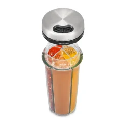 Gewürzstreuer 20 cm Saunderton klar<Cole & Mason New