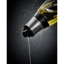 Cole & Mason Salat Zubehör|Öl- & Essigspender Duo klar