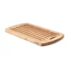 Brotschneidebrett Gummibaum 45x26x2cm<Continenta Discount