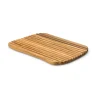 Continenta Schneidebretter Aus Holz|Brotschneidebretter|Brotschneidebrett 37 x 25 x 1,6 cm