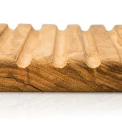 Continenta Messer & Co. Entdecken|Kochwelt Entdecken|Brotschneidebrett 37 x 25 x 1,6 cm