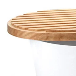 Brottopf Keramik oval 27x20x13,5cm<Continenta