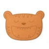Kinderbrett Tiger 23x17 cm Duracore Kids braun<Continenta Clearance